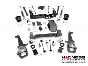 Dodge RAM 1500 6in Suspension Lift Kit (2009 - 2011) - 4WD